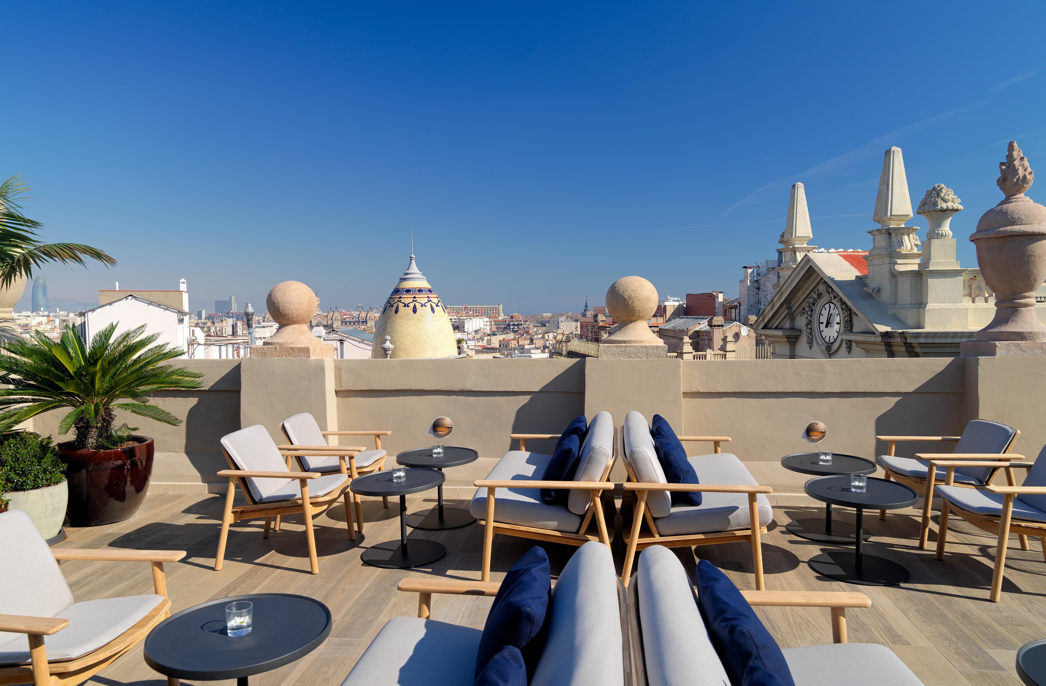 Hotel H10 Madison Barcelone