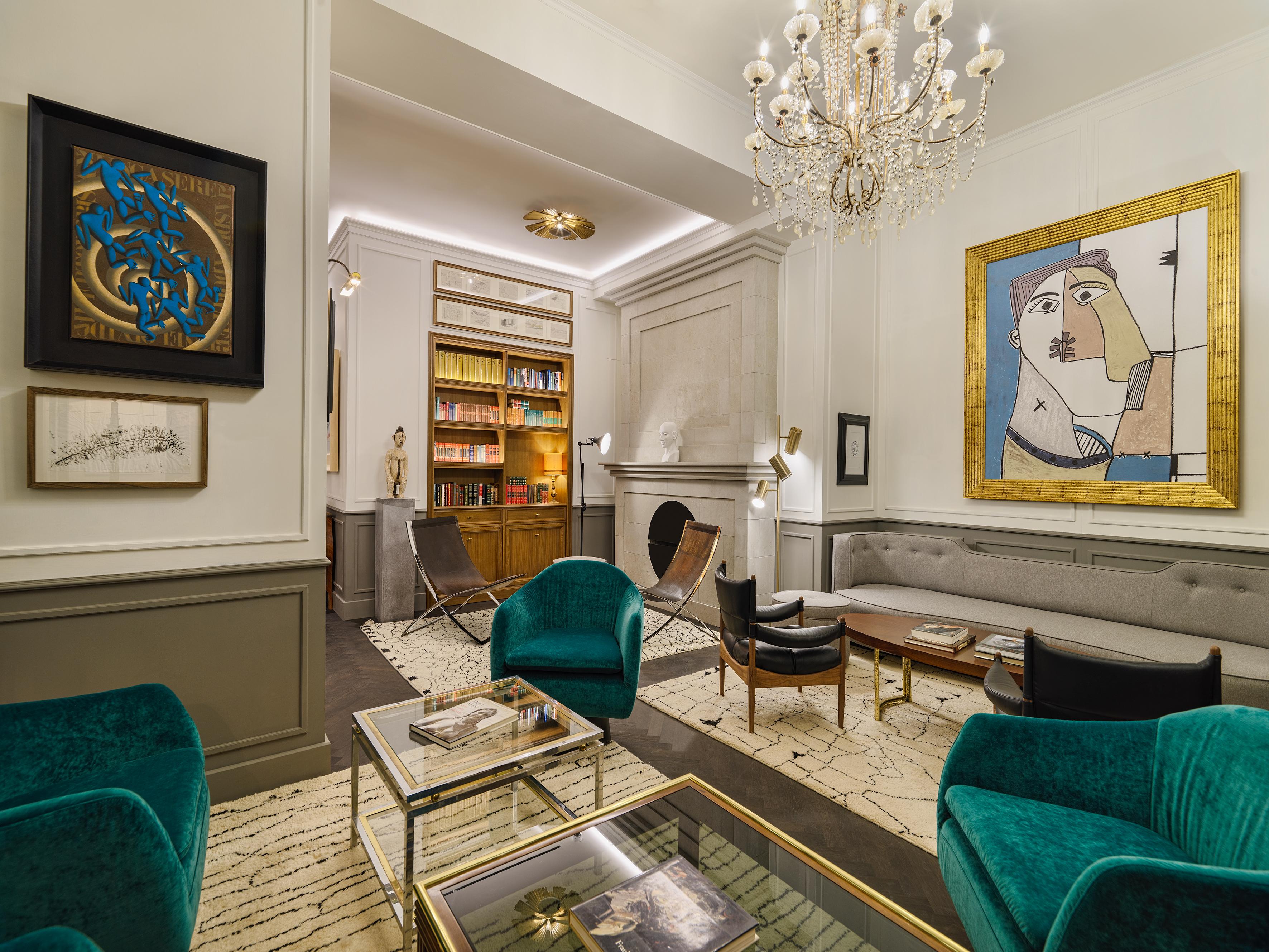 H10 Madison Hotel Barcelone