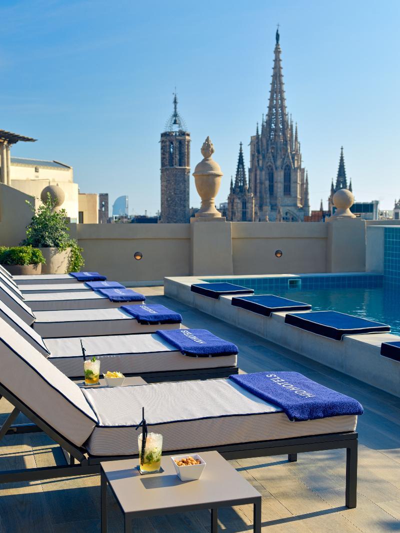 H10 Madison 4* Barcelone