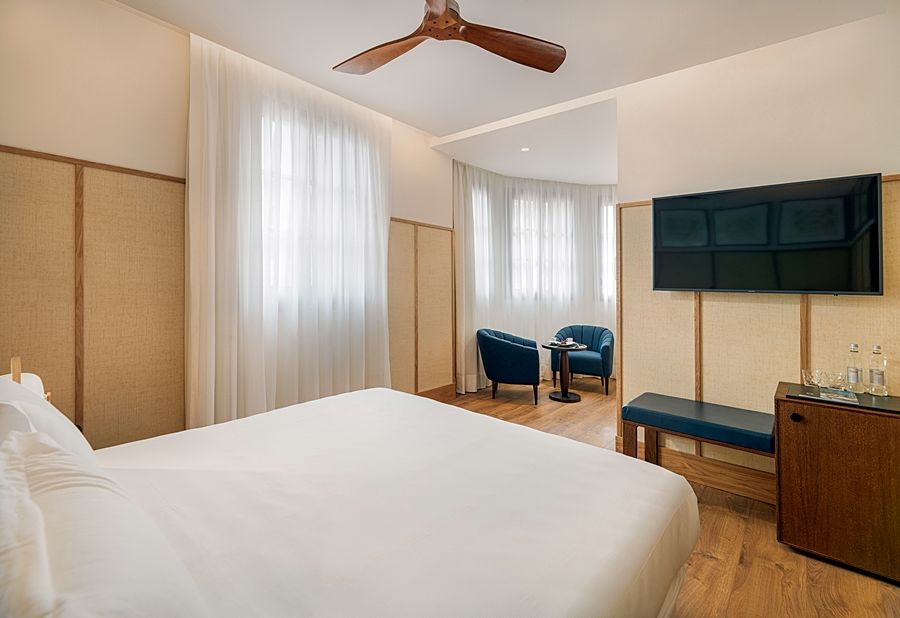 H10 Madison 4* Barcelone